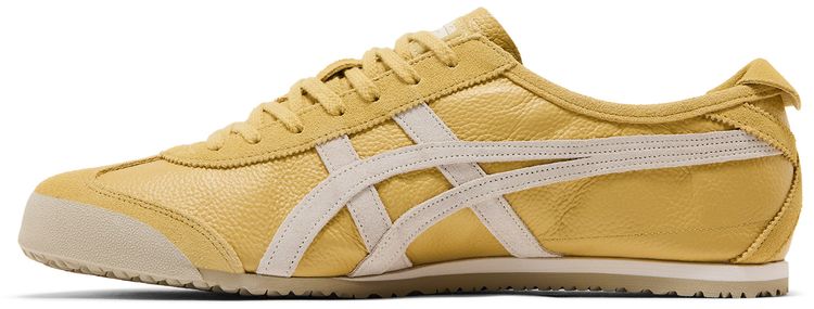 Onitsuka Tiger Mexico 66 Vintage Yellow White