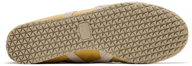 Onitsuka Tiger Mexico 66 Vintage Yellow White