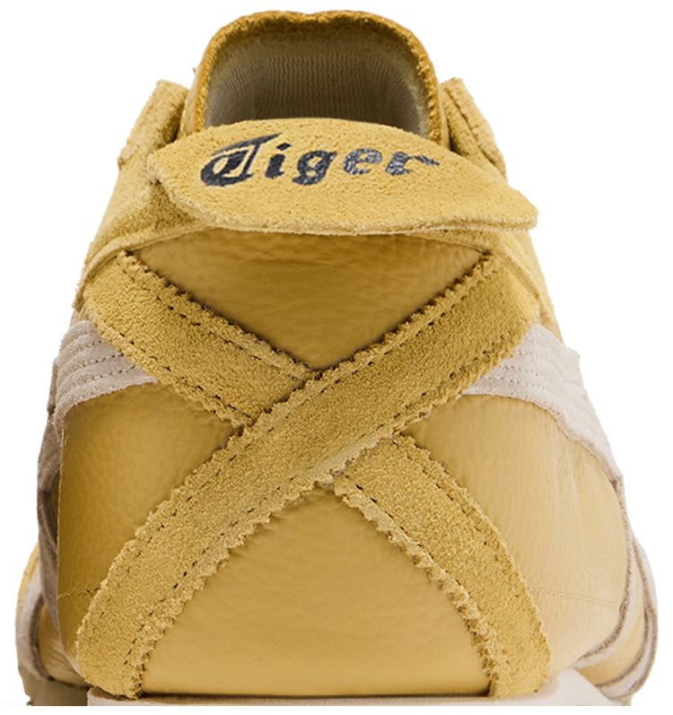 Onitsuka Tiger Mexico 66 Vintage Yellow White