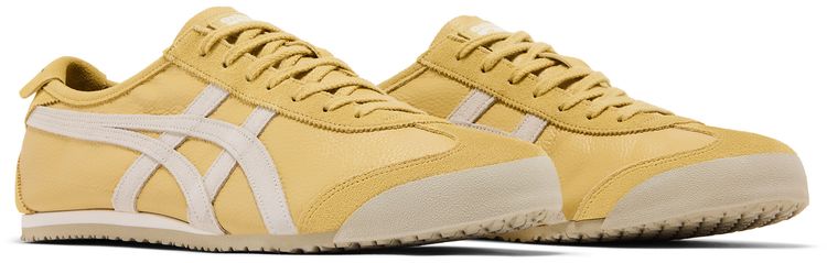 Onitsuka Tiger Mexico 66 Vintage Yellow White