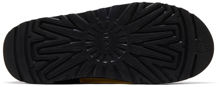 UGG Wmns Classic Clear Mini Natural Black