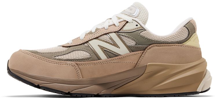 Teddy Santis x New Balance 990v6 Made in USA Driftwood Timberwolf