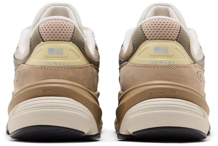 Teddy Santis x New Balance 990v6 Made in USA Driftwood Timberwolf