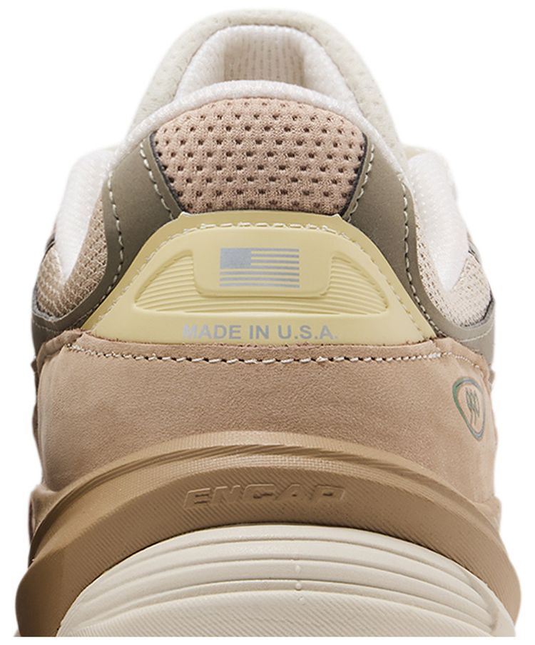 Teddy Santis x New Balance 990v6 Made in USA Driftwood Timberwolf