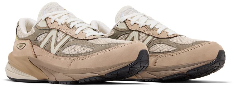 Teddy Santis x New Balance 990v6 Made in USA Driftwood Timberwolf