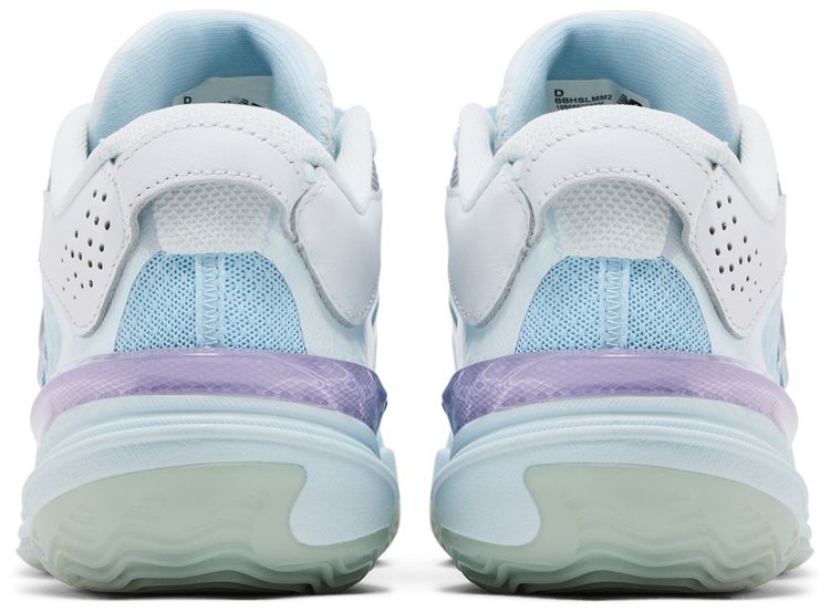 Tyrese Maxey x New Balance Hesi Low V2 Hero Pack