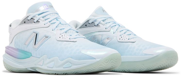 Tyrese Maxey x New Balance Hesi Low V2 Hero Pack