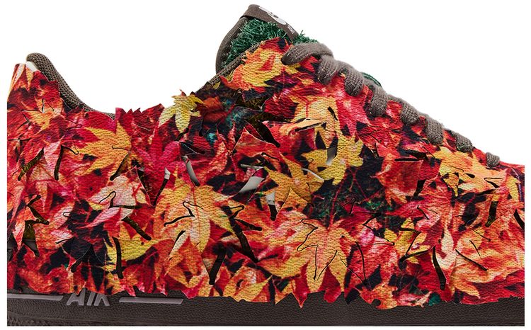 Nike Air Force 1 Low LX Leaf Camo