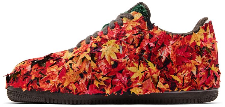 Nike Air Force 1 Low LX Leaf Camo