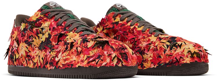 Nike Air Force 1 Low LX Leaf Camo