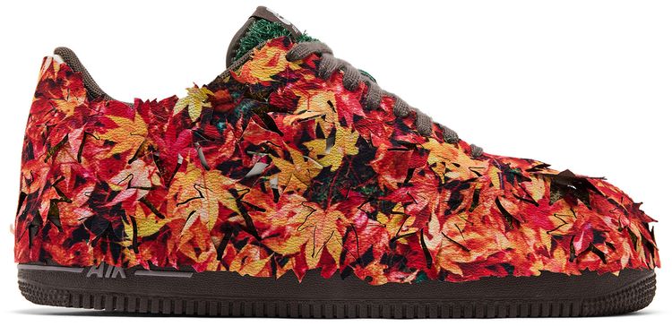 Nike Air Force 1 Low LX Leaf Camo