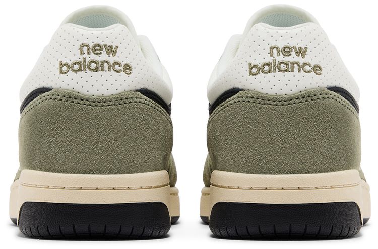 New Balance 480 Dark Olivine Sea Salt