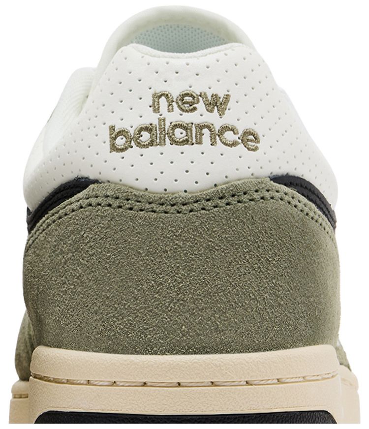 New Balance 480 Dark Olivine Sea Salt