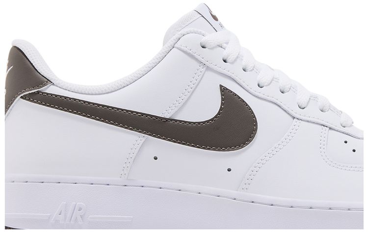Nike Air Force 1 White Cavestone