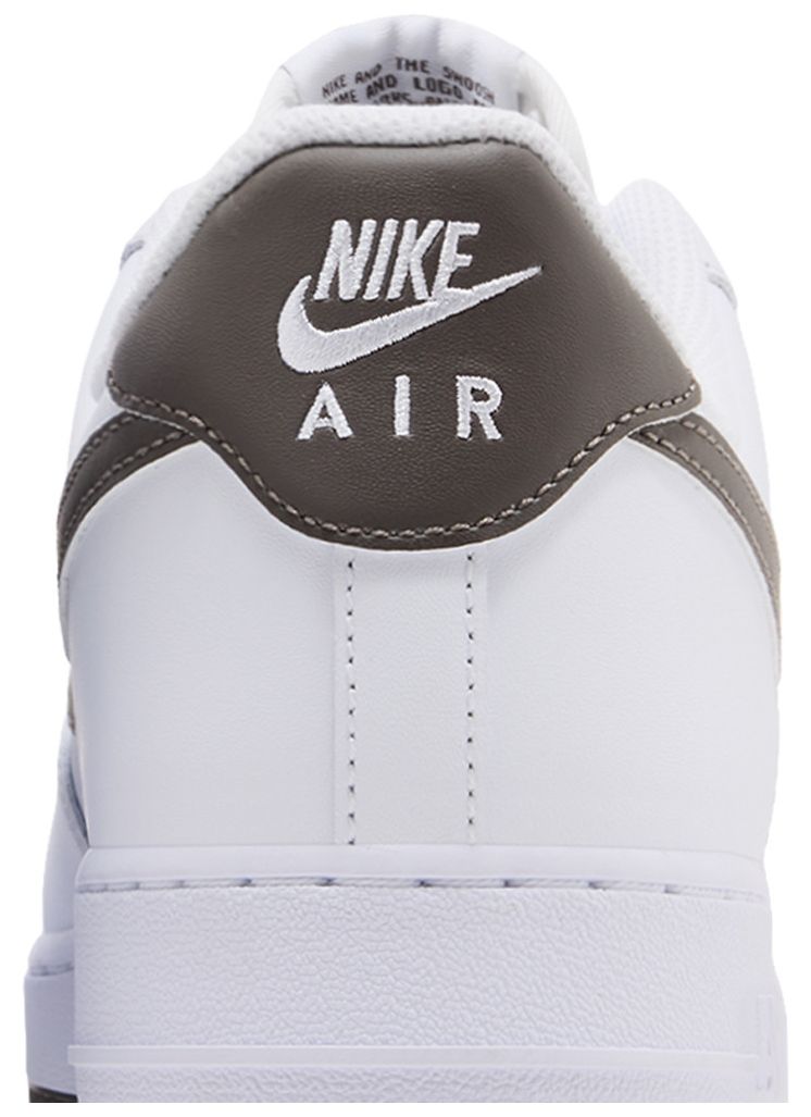 Nike Air Force 1 White Cavestone