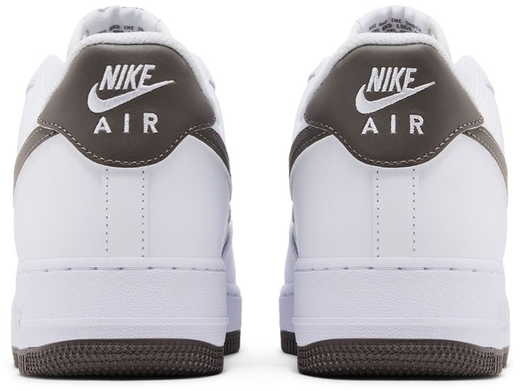 Nike Air Force 1 White Cavestone