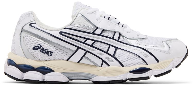 ASICS Gel NYC White Midnight