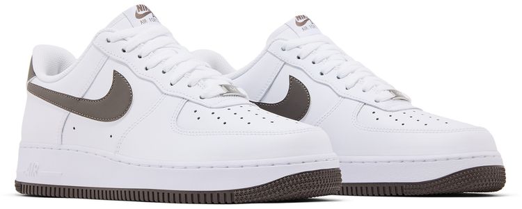 Nike Air Force 1 White Cavestone