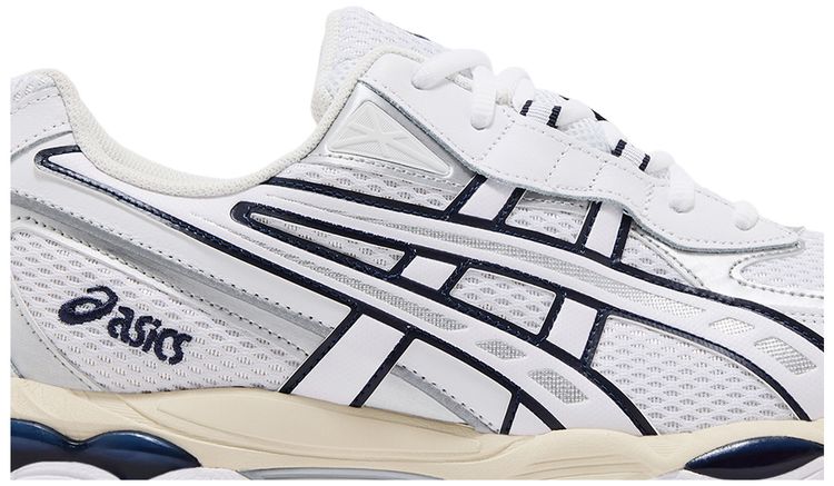ASICS Gel NYC White Midnight