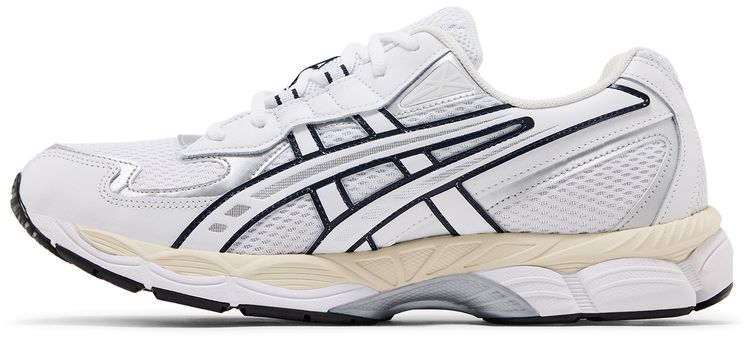 ASICS Gel NYC White Midnight