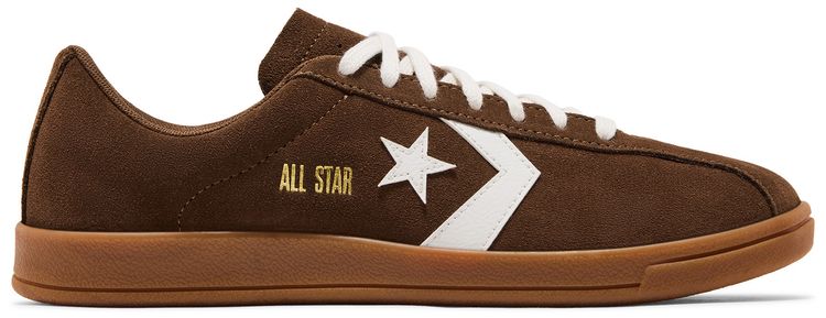 Converse All Star Classic Trainer Grounded Vintage White Gum