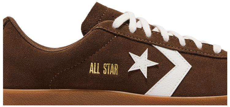 Converse All Star Classic Trainer Grounded Vintage White Gum