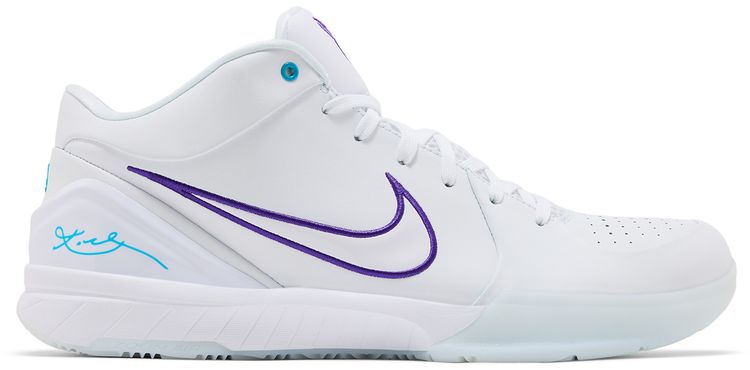 Nike Kobe 4 Protro Draft Day Pack   Charlotte Hornets