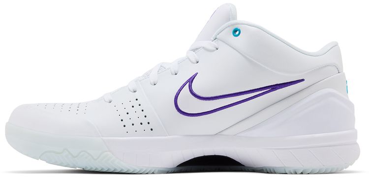 Nike Kobe 4 Protro Draft Day Pack   Charlotte Hornets