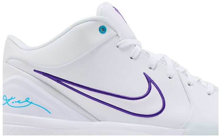 Nike Kobe 4 Protro Draft Day Pack   Charlotte Hornets