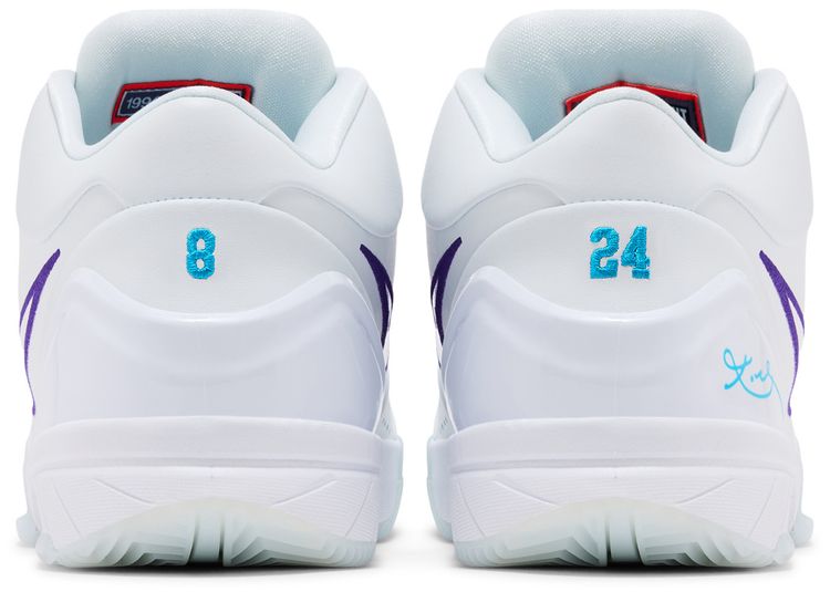 Nike Kobe 4 Protro Draft Day Pack   Charlotte Hornets