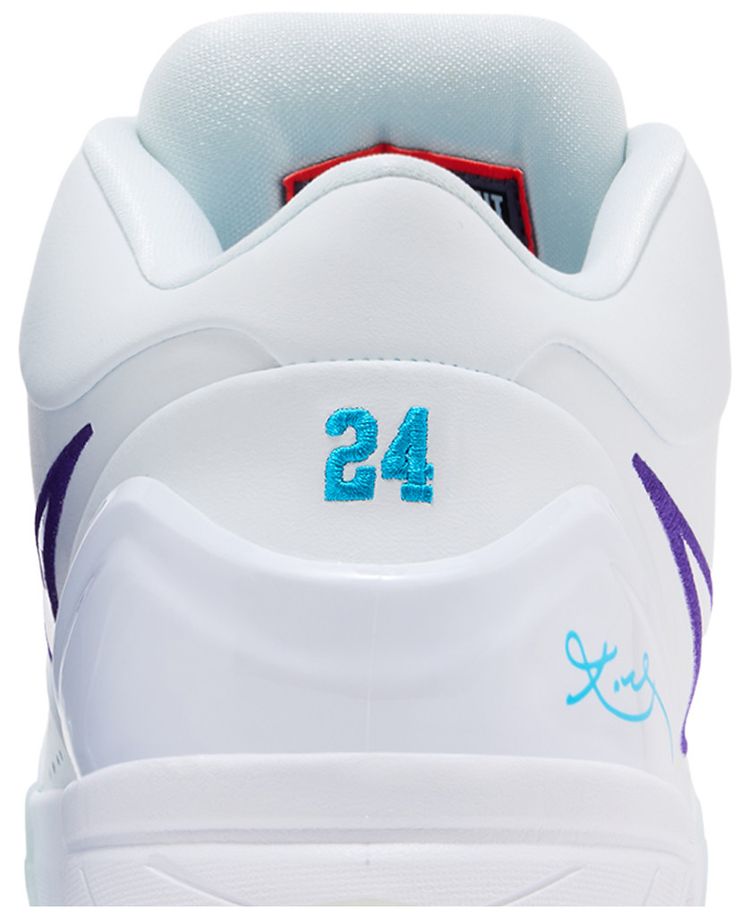 Nike Kobe 4 Protro Draft Day Pack   Charlotte Hornets