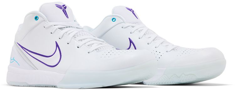 Nike Kobe 4 Protro Draft Day Pack   Charlotte Hornets