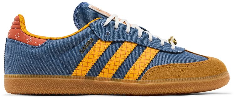 Toy Story x adidas Samba J Woody