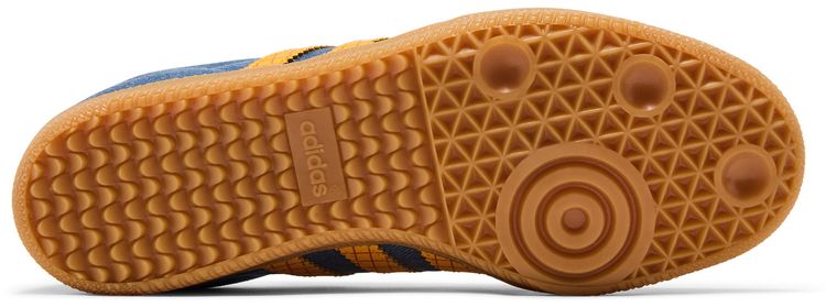 Toy Story x adidas Samba J Woody