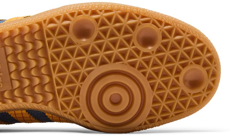 Toy Story x adidas Samba J Woody