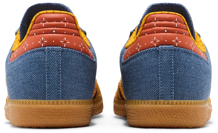 Toy Story x adidas Samba J Woody