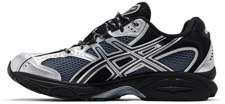 ASICS GEL Nimbus 101 Black Pure Silver