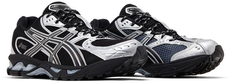 ASICS GEL Nimbus 101 Black Pure Silver
