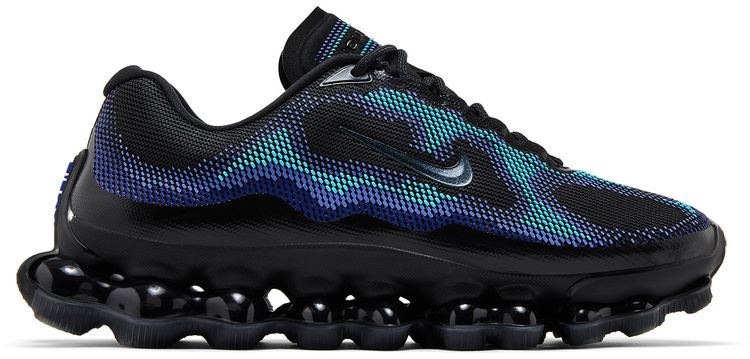 Nike Air Liquid Max Black Radiant Blue
