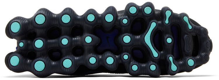 Nike Air Liquid Max Black Radiant Blue