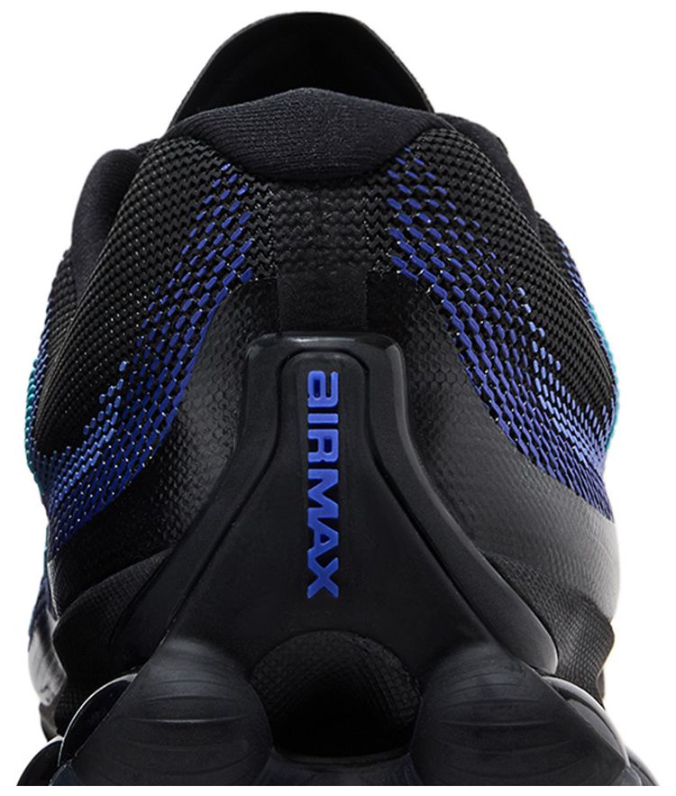 Nike Air Liquid Max Black Radiant Blue