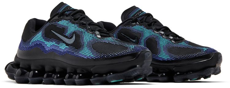 Nike Air Liquid Max Black Radiant Blue