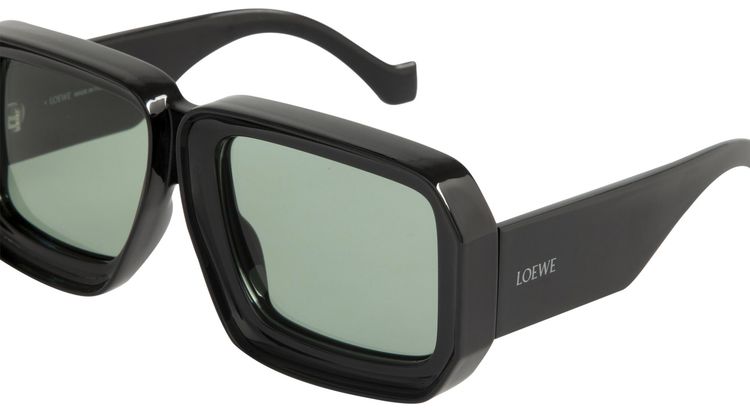 Loewe Signature Shiny BlackGreen