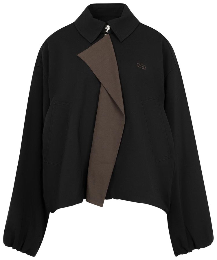Loewe Jacket Black