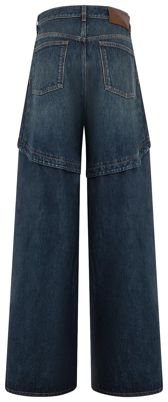 Loewe Jeans Dark Blue