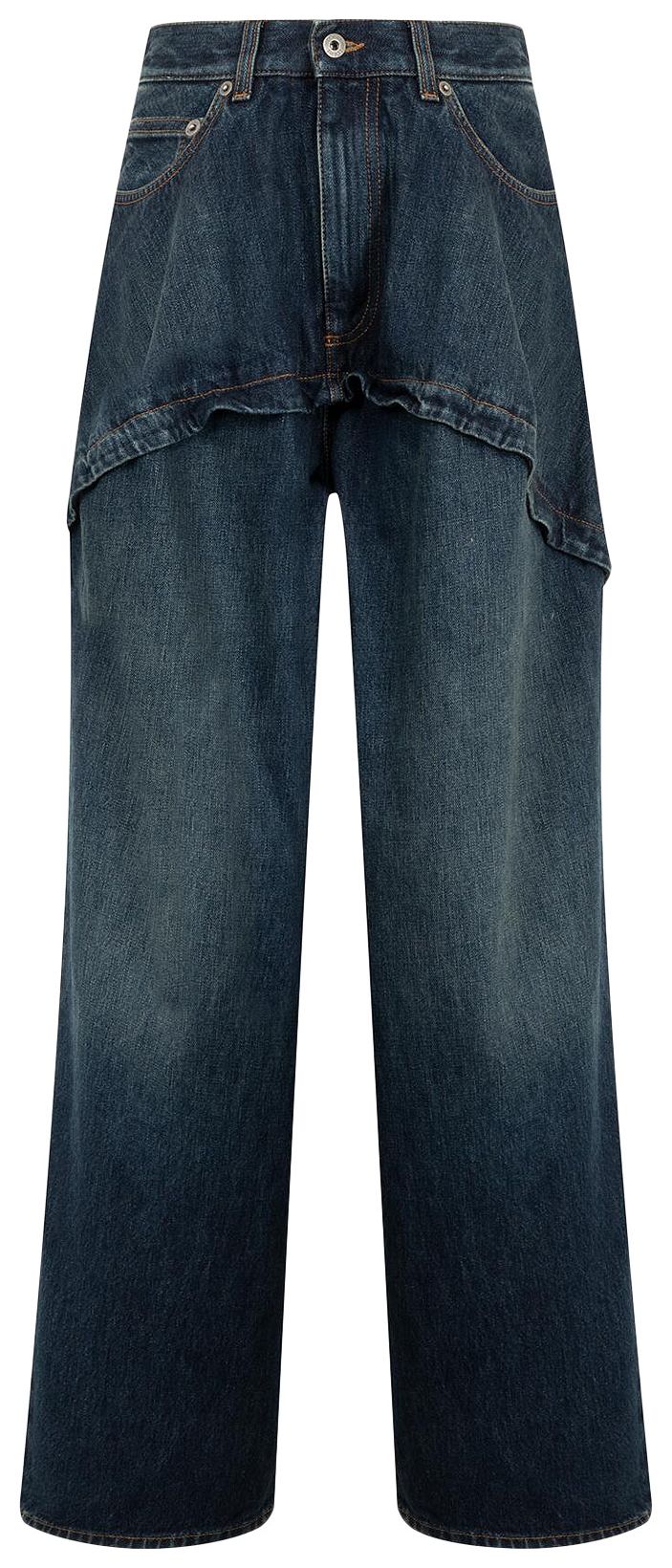 Loewe Jeans Dark Blue