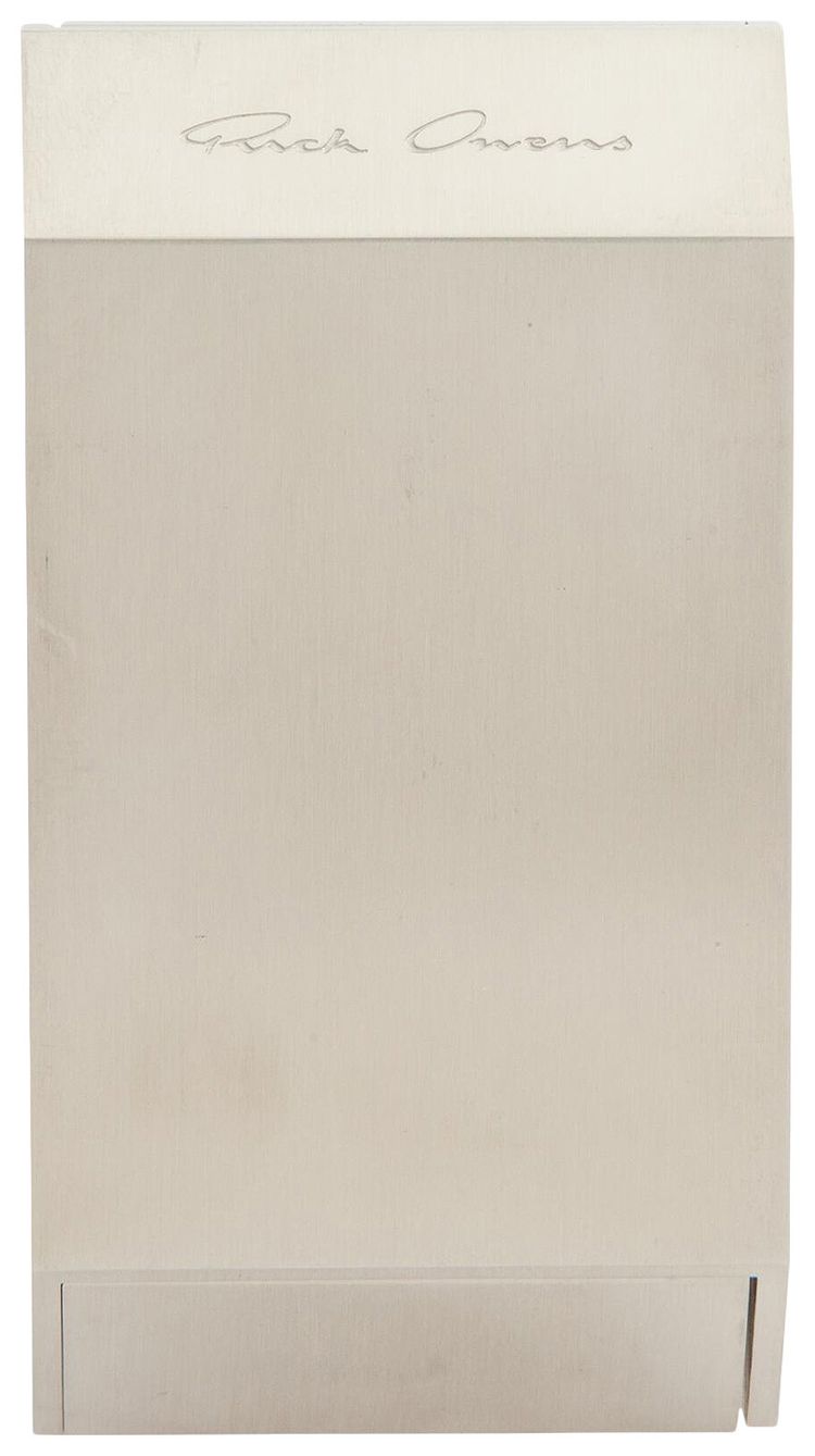 Rick Owens Portable Ashtray Palladio
