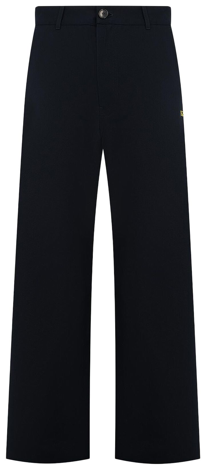 Loewe Trousers Dark Navy
