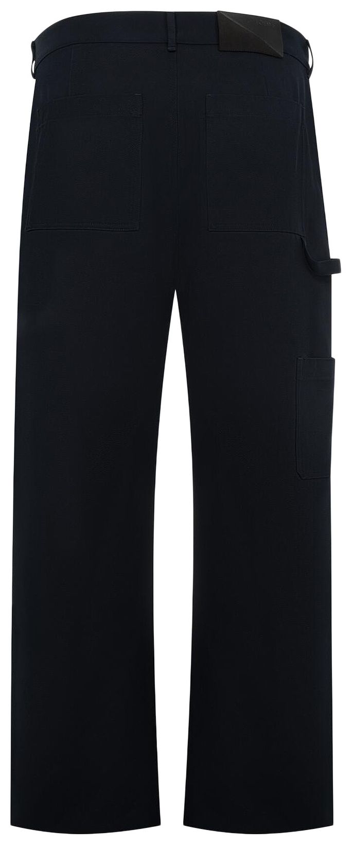 Loewe Trousers Dark Navy