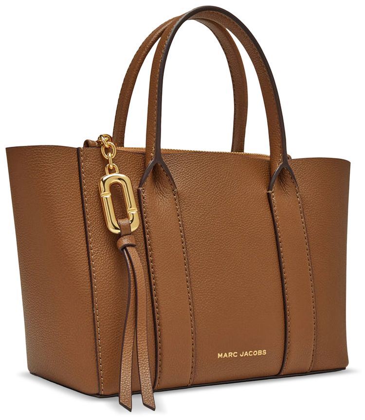 Marc Jacobs Scene Small Work Tote Bag Argan Oil